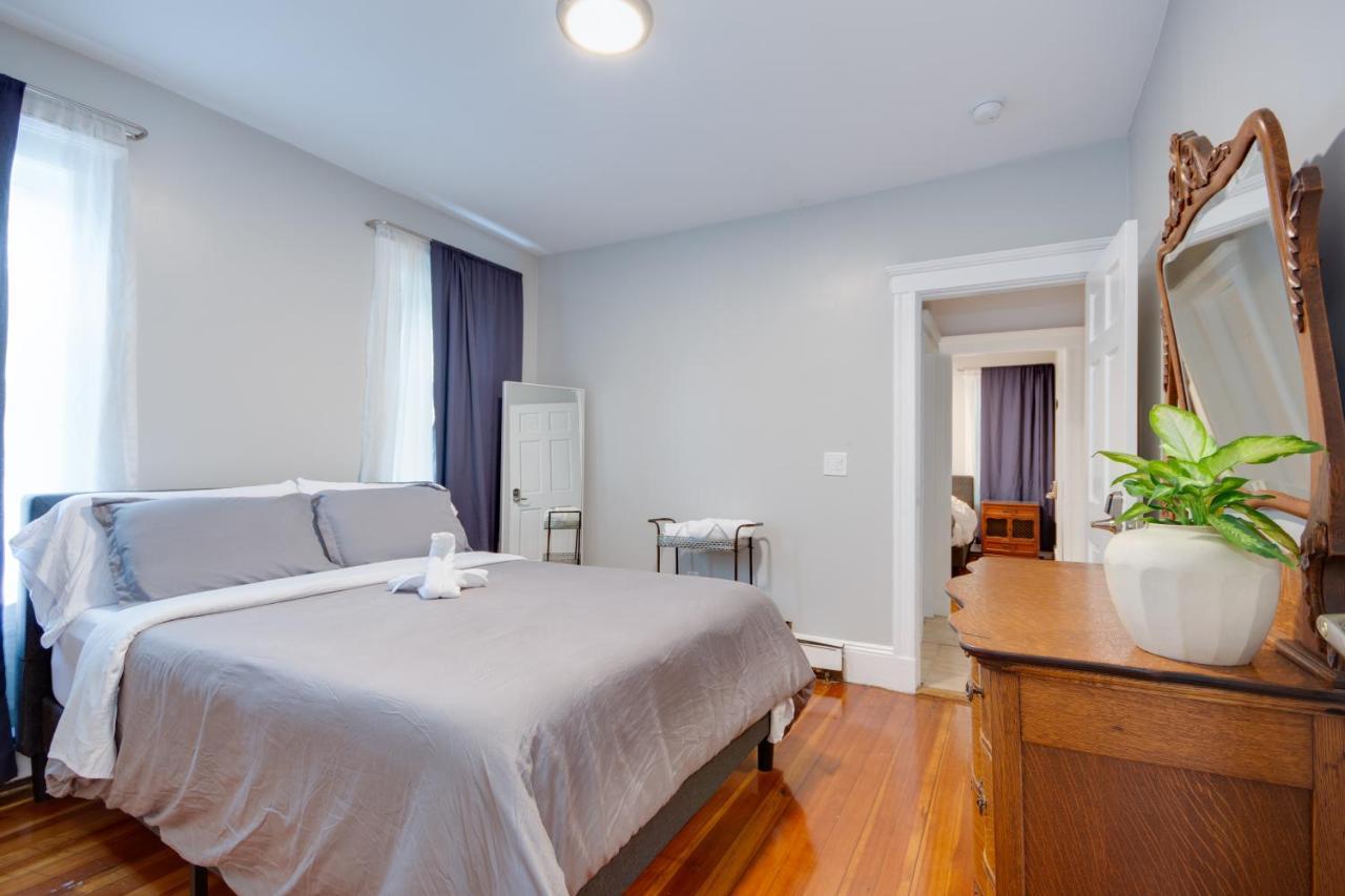 Boston Queen Bedroom Exterior photo