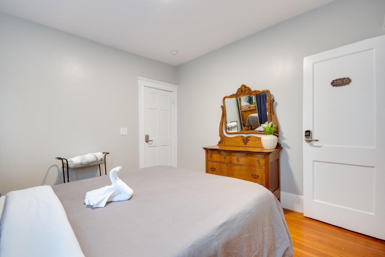 Boston Queen Bedroom Exterior photo